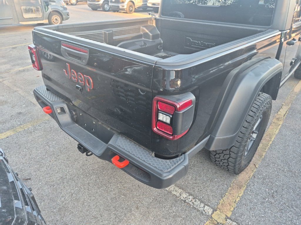 2026 Jeep Gladiator Mojave
