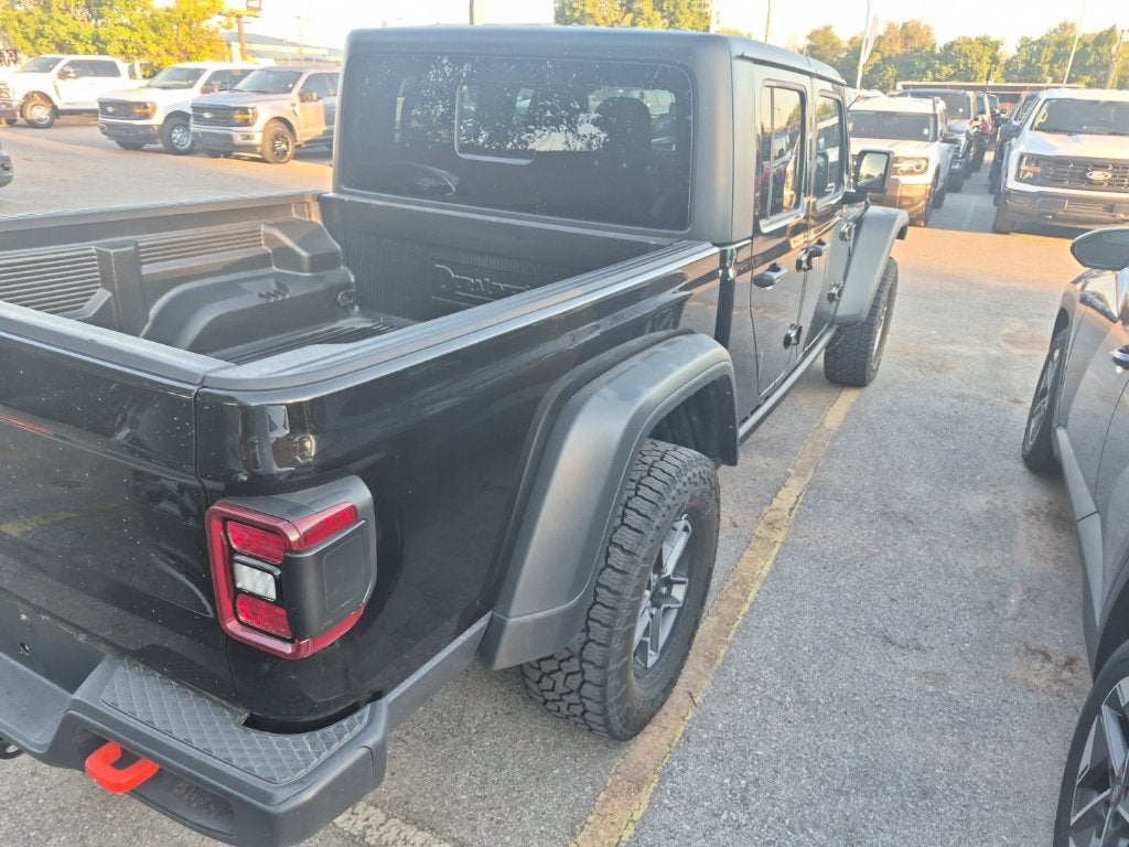 2026 Jeep Gladiator Mojave