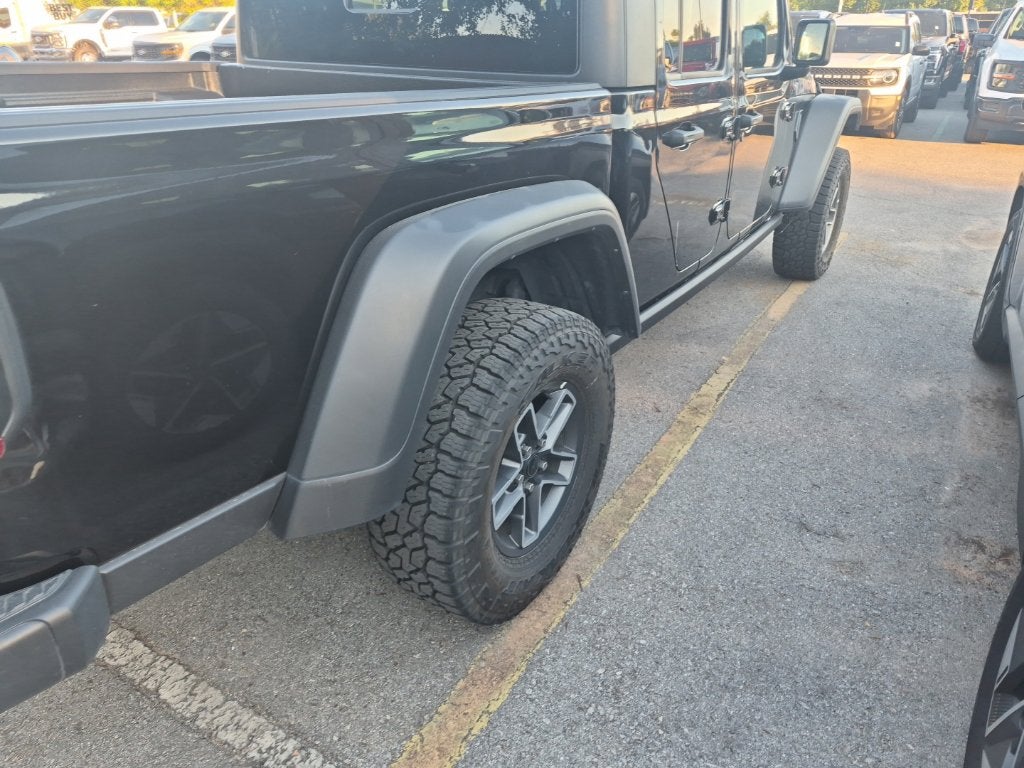 2026 Jeep Gladiator Mojave