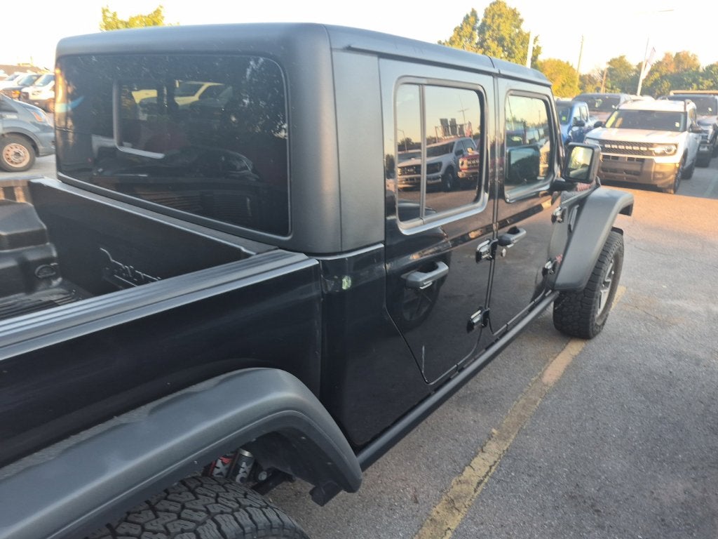 2026 Jeep Gladiator Mojave