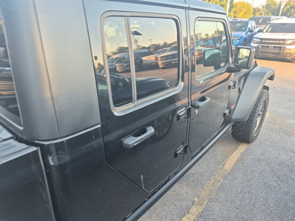 2026 Jeep Gladiator Mojave