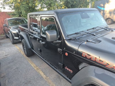 2026 Jeep Gladiator Mojave