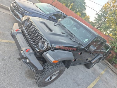 2026 Jeep Gladiator Mojave