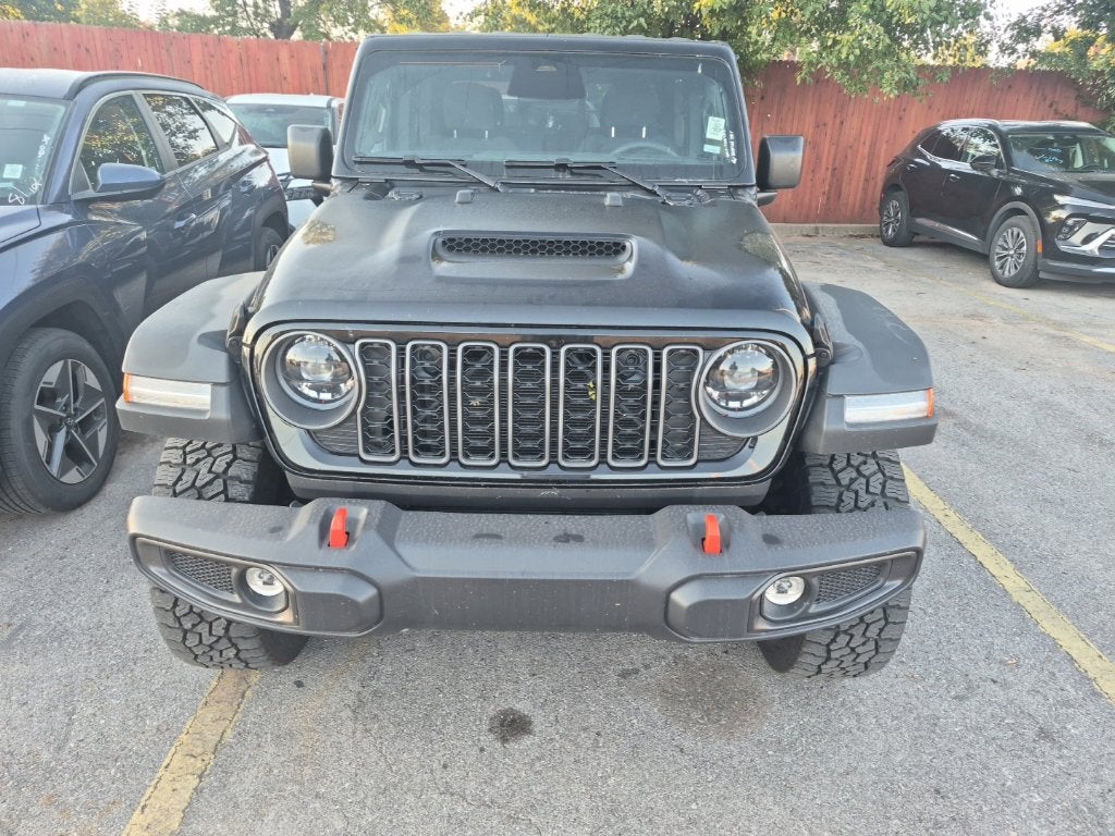 2026 Jeep Gladiator Mojave
