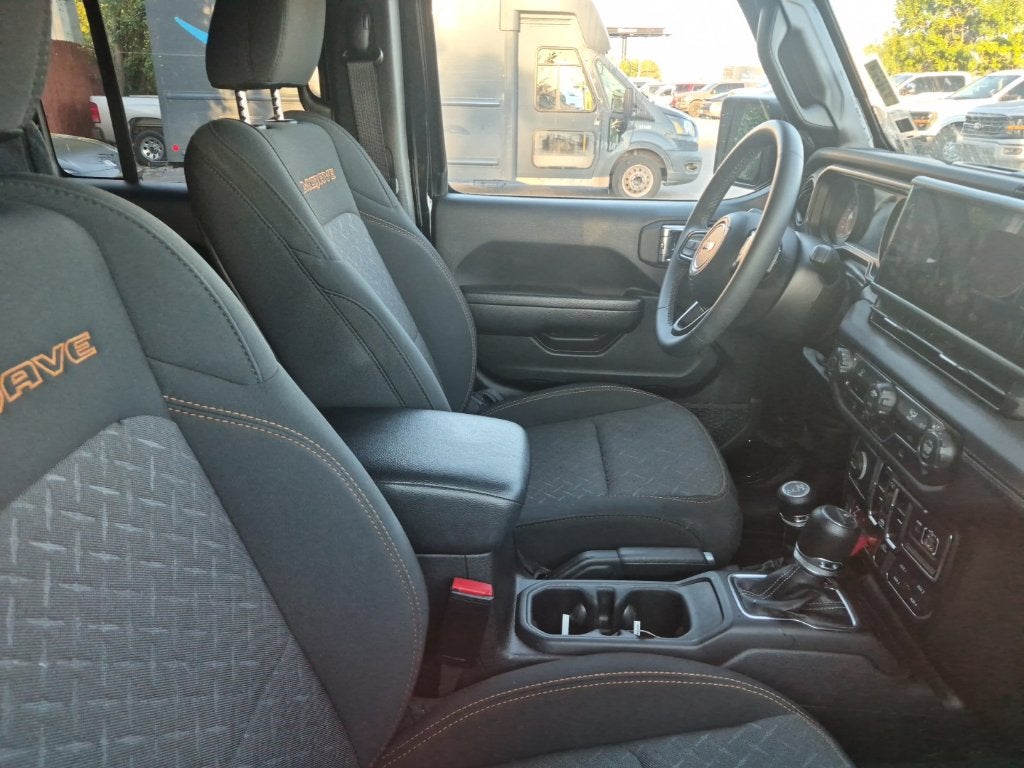 2026 Jeep Gladiator Mojave