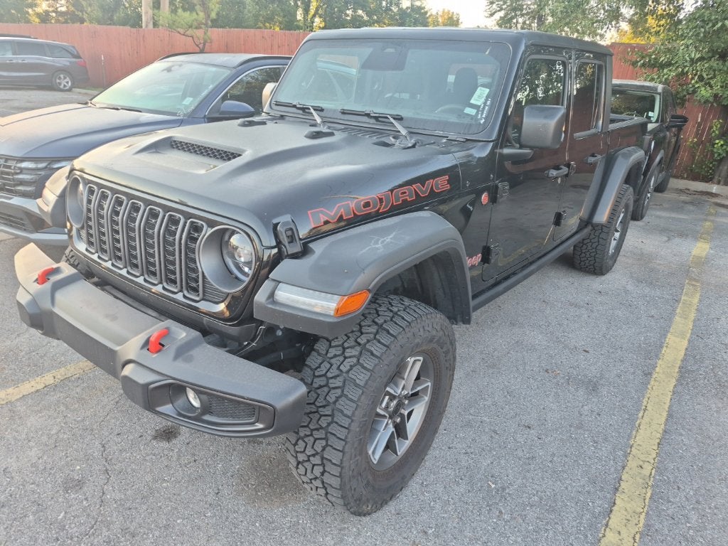 2026 Jeep Gladiator Mojave