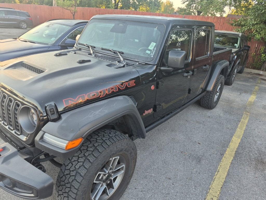 2026 Jeep Gladiator Mojave