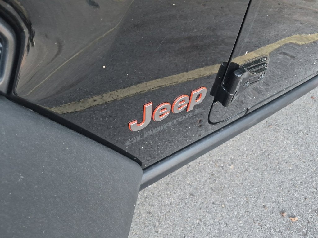 2026 Jeep Gladiator Mojave