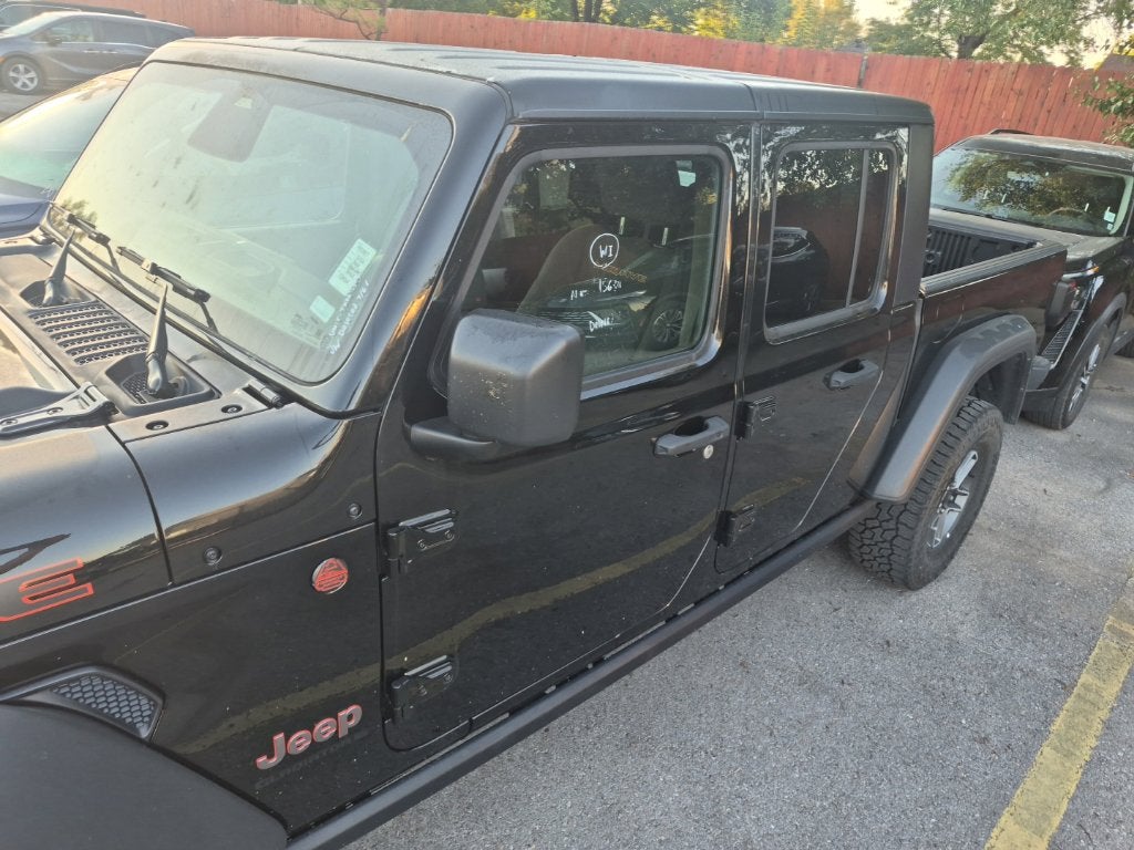 2026 Jeep Gladiator Mojave