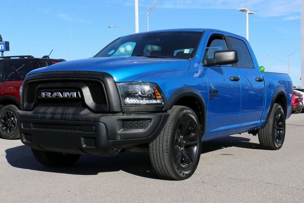 2024 RAM 1500 Classic Warlock
