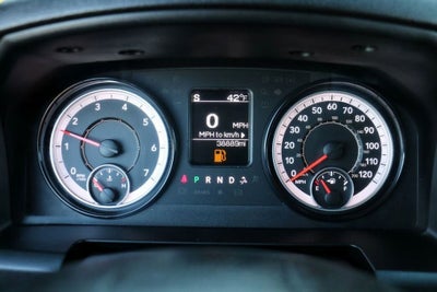 2024 RAM 1500 Classic Warlock