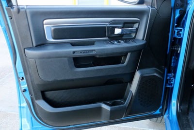 2024 RAM 1500 Classic Warlock