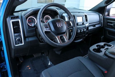 2024 RAM 1500 Classic Warlock