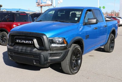 2024 RAM 1500 Classic Warlock