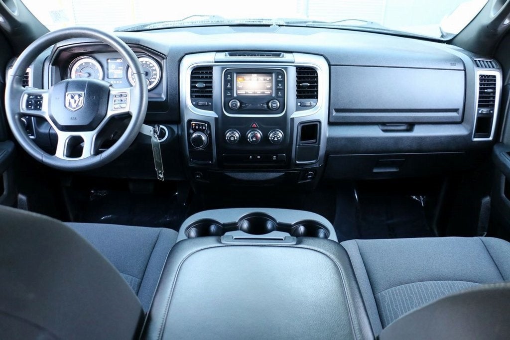 2024 RAM 1500 Classic Warlock