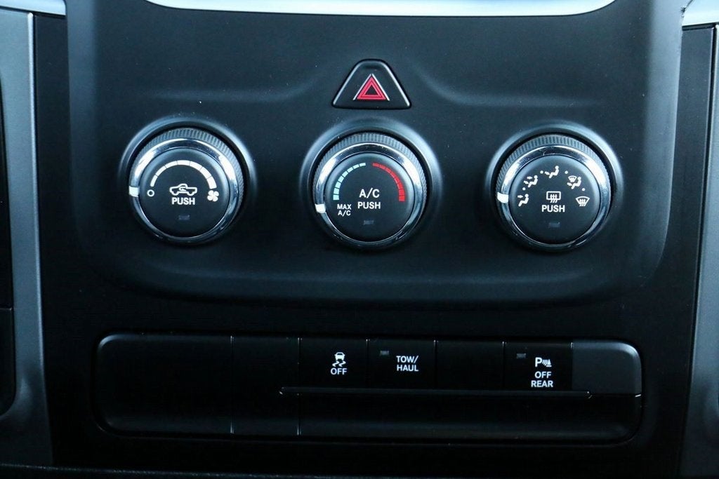 2024 RAM 1500 Classic Warlock