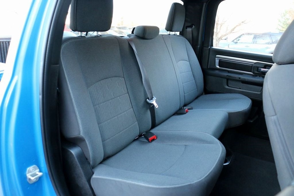 2024 RAM 1500 Classic Warlock