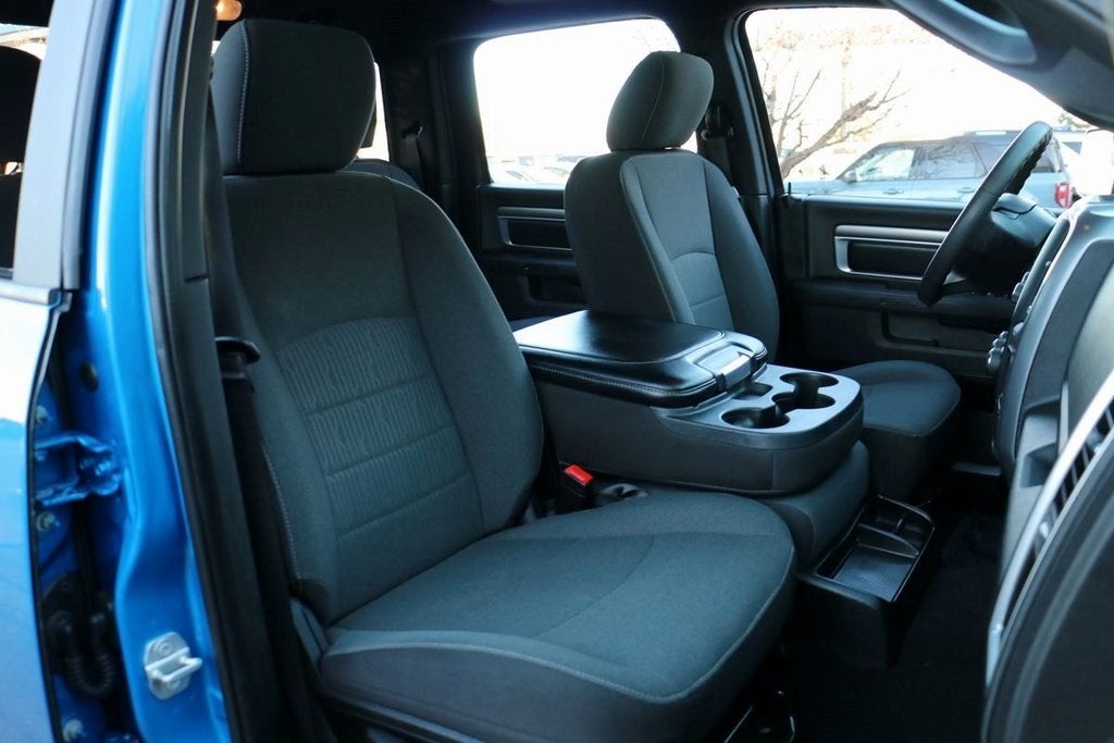 2024 RAM 1500 Classic Warlock