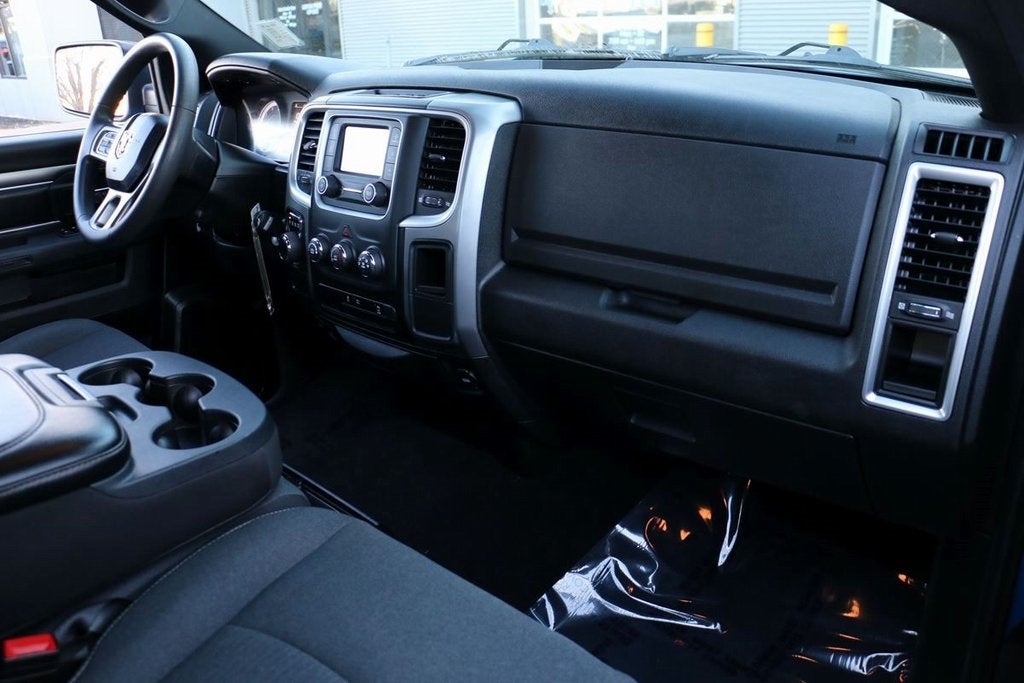 2024 RAM 1500 Classic Warlock