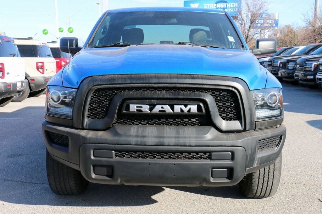 2024 RAM 1500 Classic Warlock