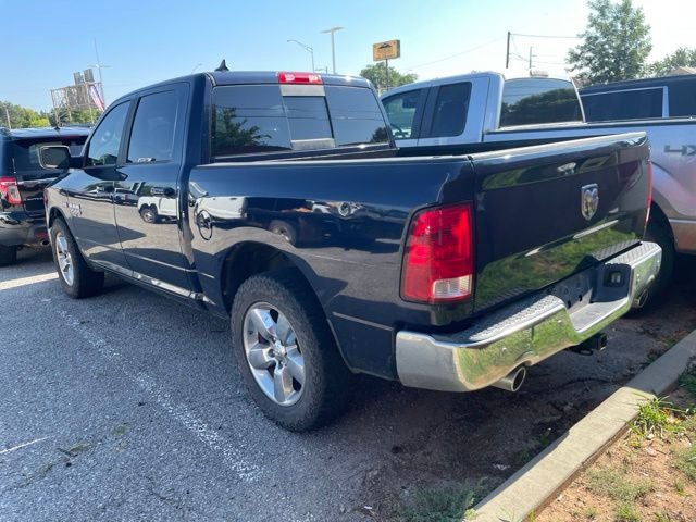 2019 RAM 1500 Classic Lone Star