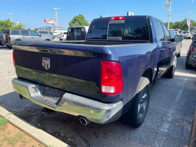 2019 RAM 1500 Classic Lone Star
