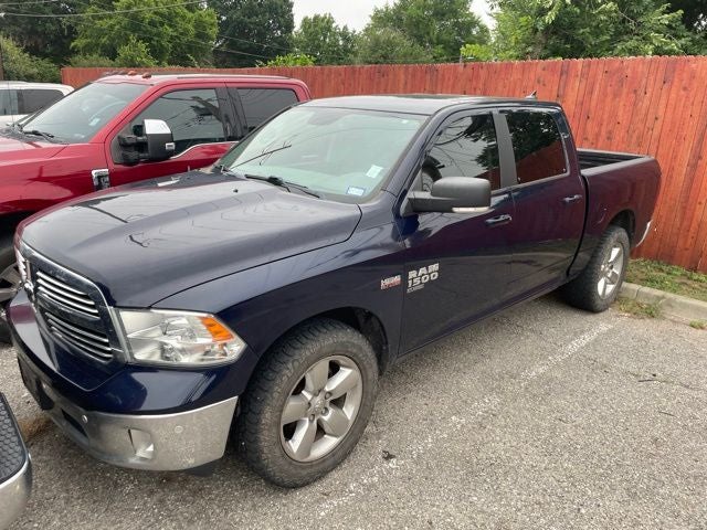 2019 RAM 1500 Classic Lone Star