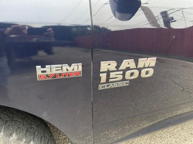 2019 RAM 1500 Classic Lone Star