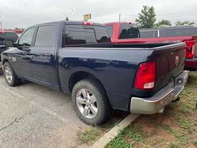 2019 RAM 1500 Classic Lone Star