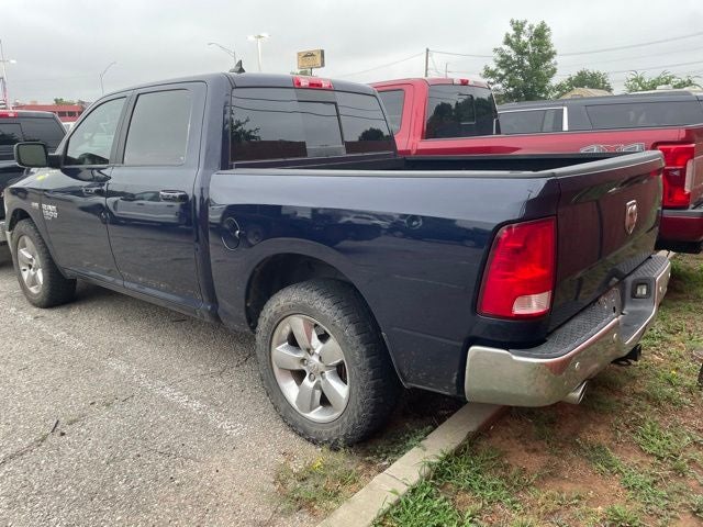 2019 RAM 1500 Classic Lone Star