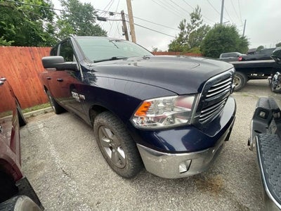 2019 RAM 1500 Classic Lone Star