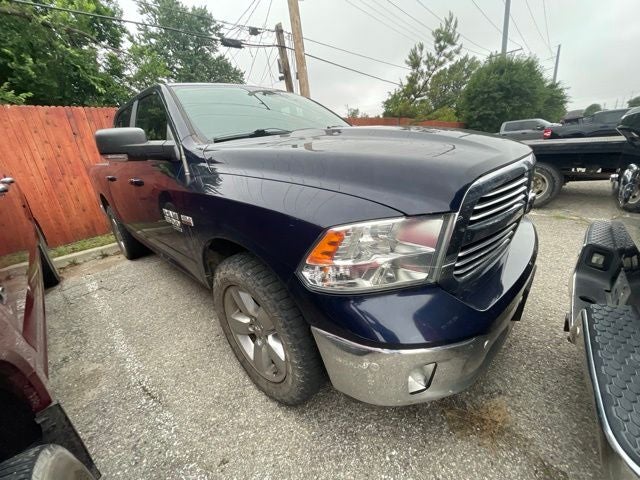 2019 RAM 1500 Classic Lone Star