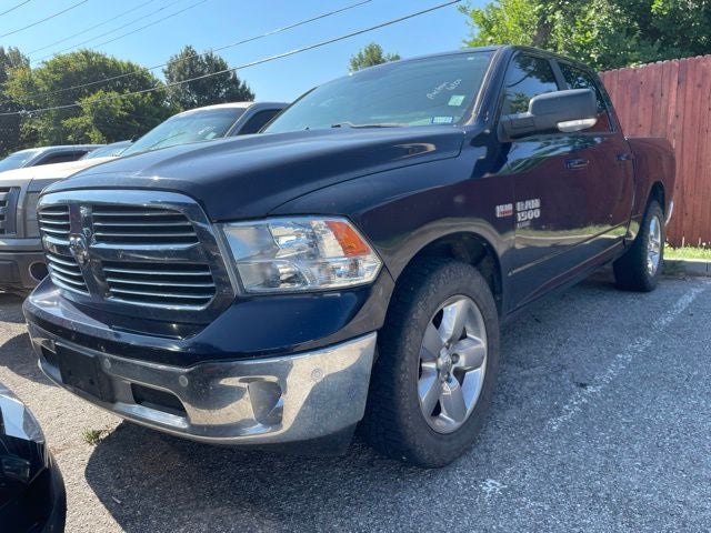 2019 RAM 1500 Classic Lone Star