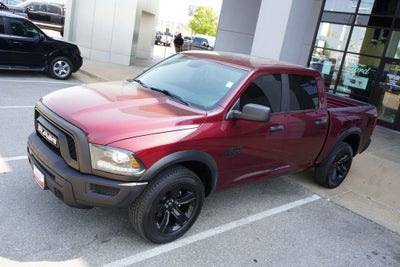 2024 RAM 1500 Classic Warlock