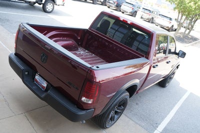 2024 RAM 1500 Classic Warlock