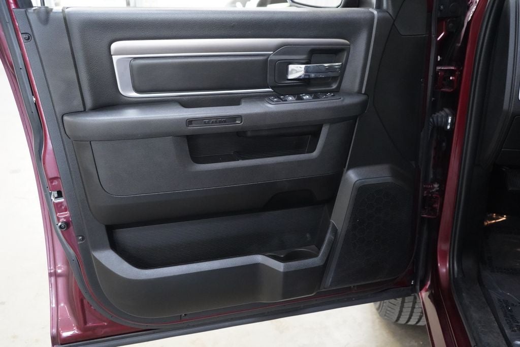2024 RAM 1500 Classic Warlock