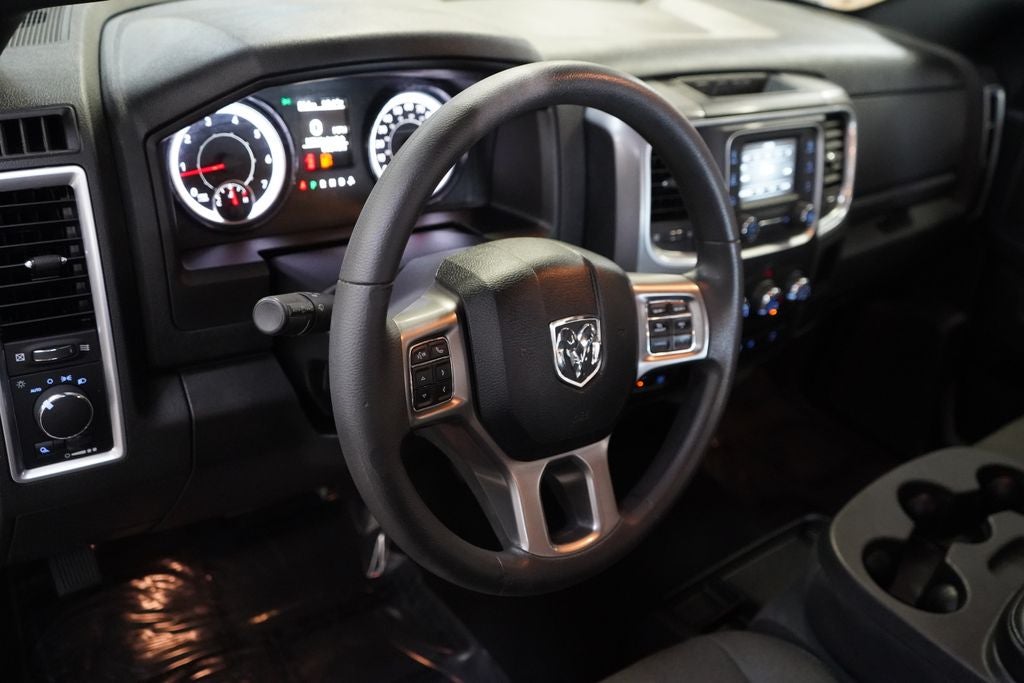 2024 RAM 1500 Classic Warlock
