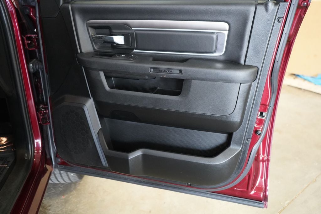 2024 RAM 1500 Classic Warlock