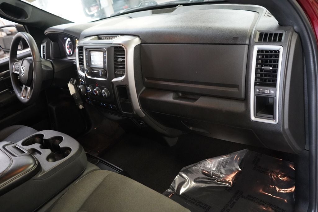 2024 RAM 1500 Classic Warlock