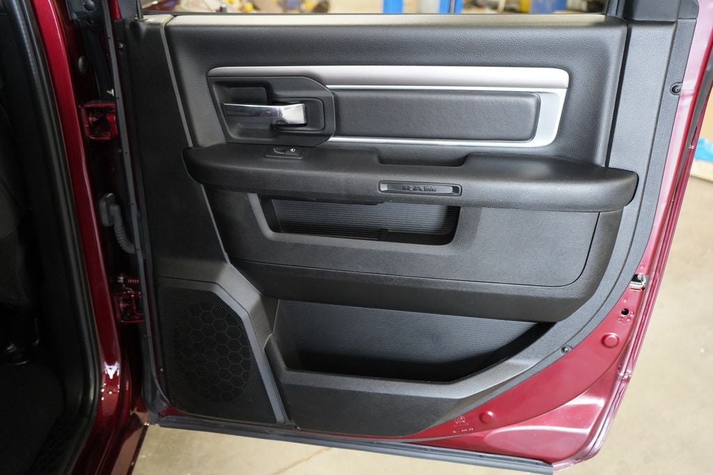 2024 RAM 1500 Classic Warlock