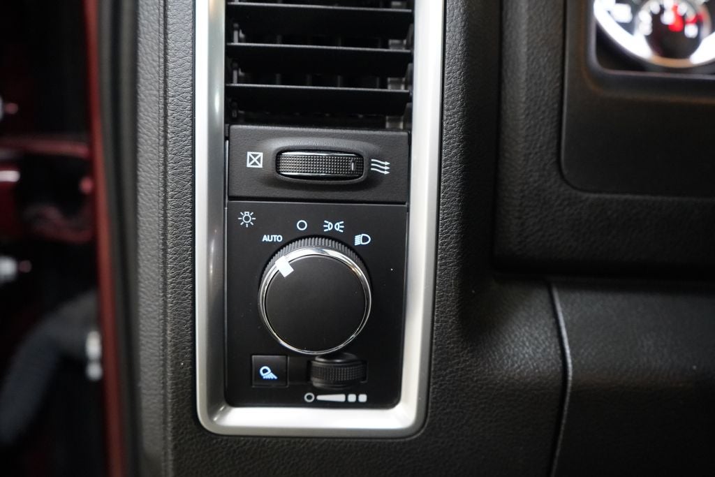 2024 RAM 1500 Classic Warlock