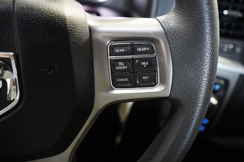 2024 RAM 1500 Classic Warlock