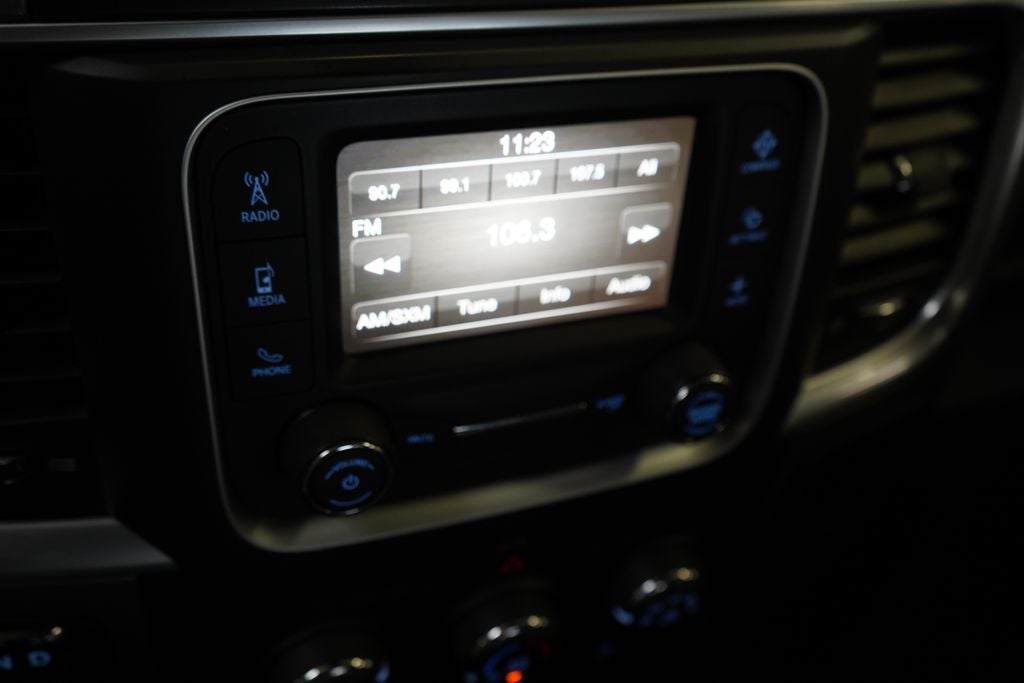 2024 RAM 1500 Classic Warlock