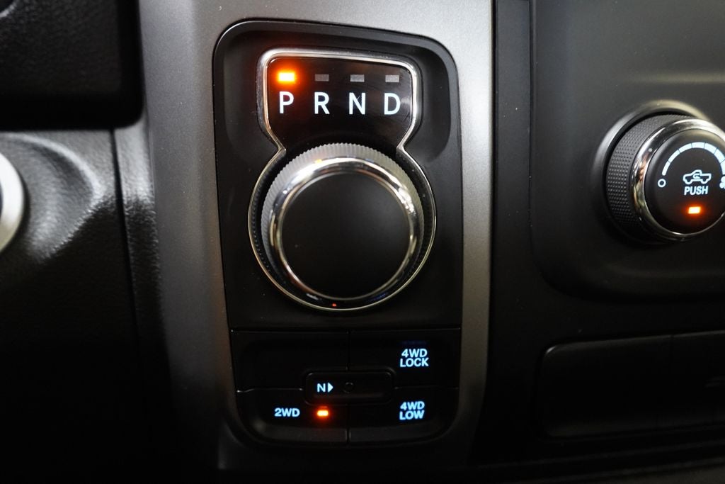 2024 RAM 1500 Classic Warlock