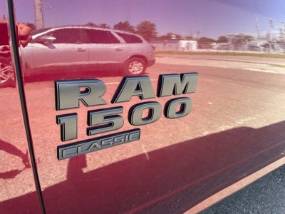2024 RAM 1500 Classic Warlock