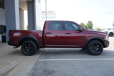 2024 RAM 1500 Classic Warlock