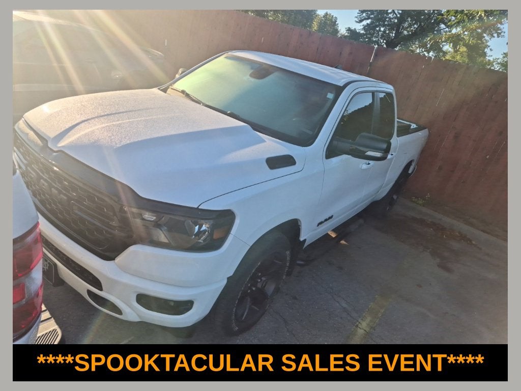 2022 RAM 1500 Pickup