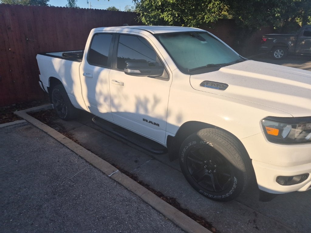 2022 RAM 1500 Big Horn/Lone Star