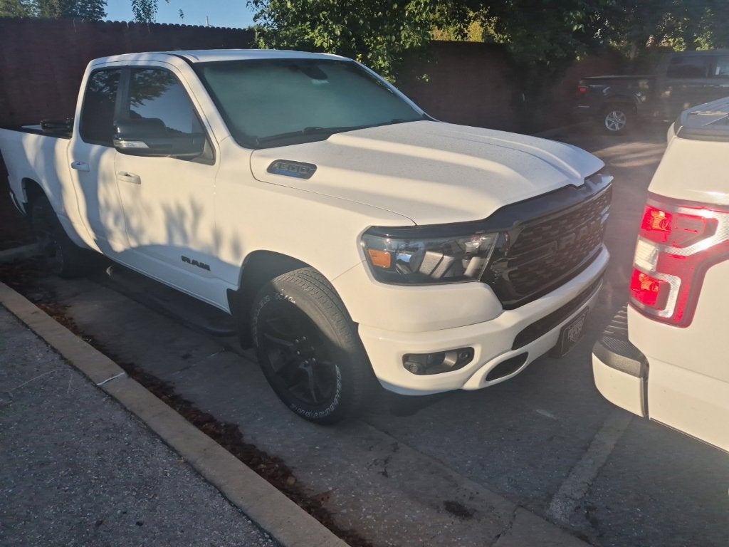 2022 RAM 1500 Big Horn/Lone Star