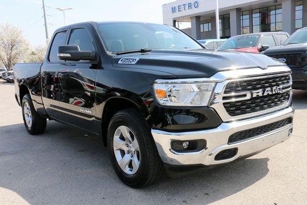 2022 RAM 1500 Big Horn/Lone Star in Oklahoma City, OK - Ted Moore Auto Group